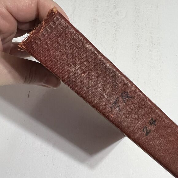 Funk and Wagnalls New Standard Encyclopedia 1931 1934 Vol XXIV Treat to Washings - Picture 13 of 14